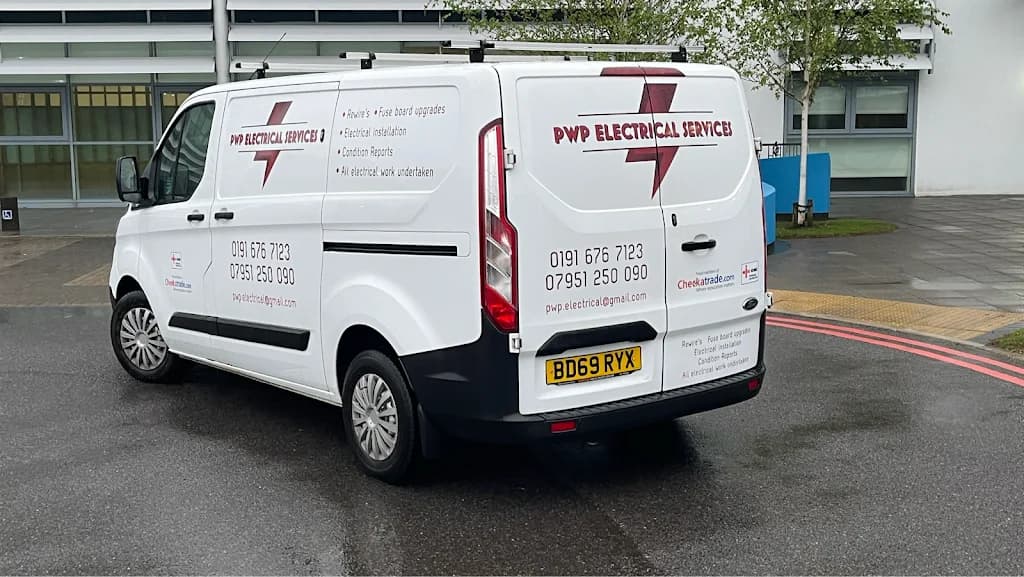 PWP Electrical Services