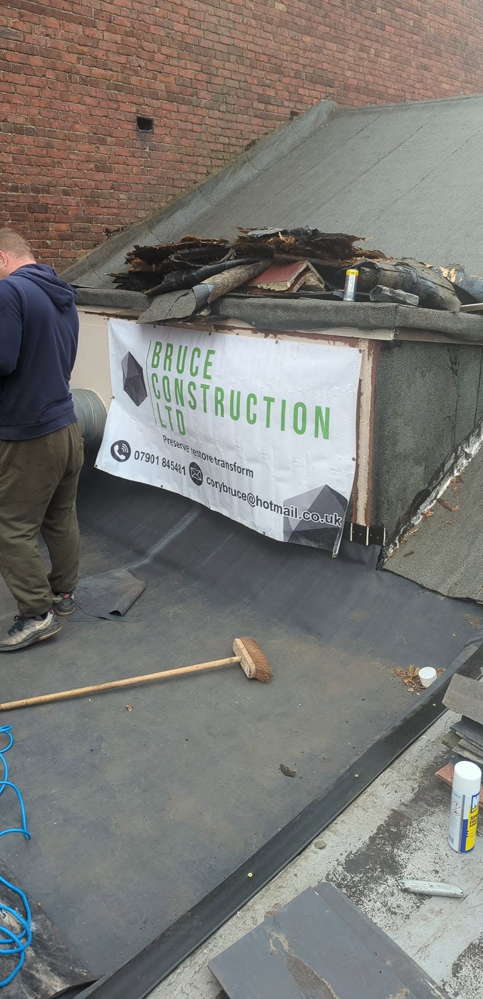 Bruce Construction Ltd