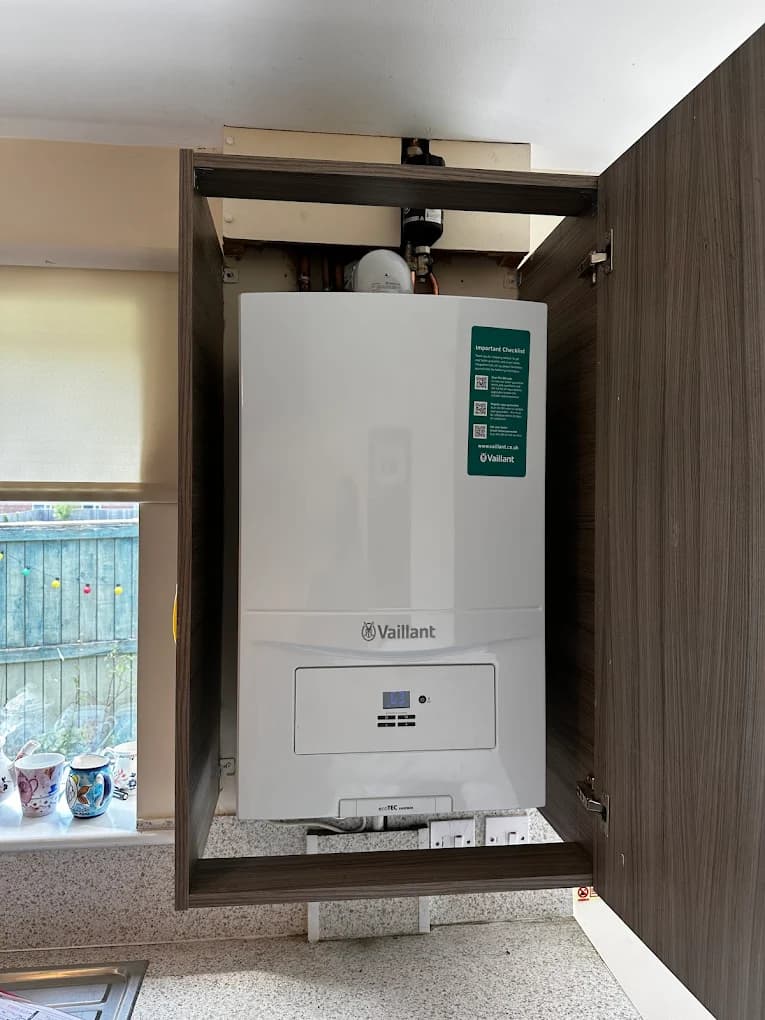 Highfield Plumbing & Heating Ltd