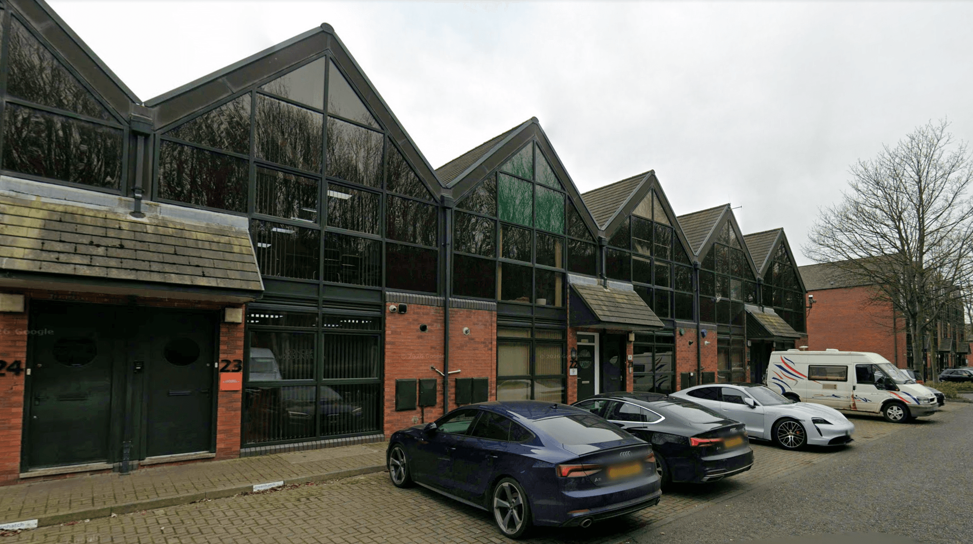 M & A Bell Electricals Ltd.