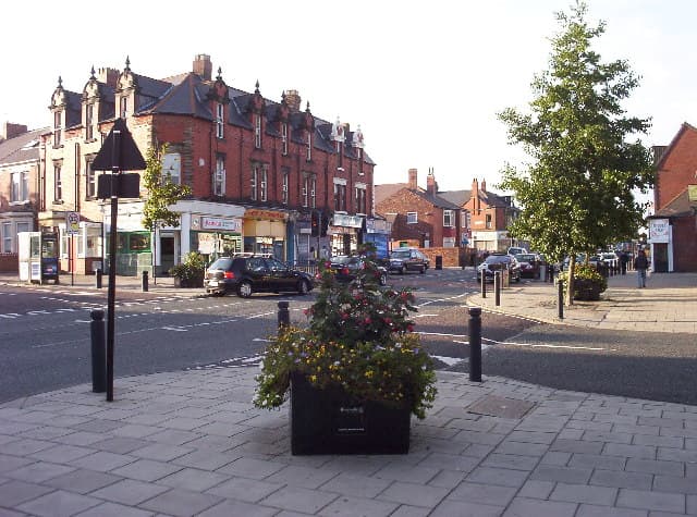 Heaton