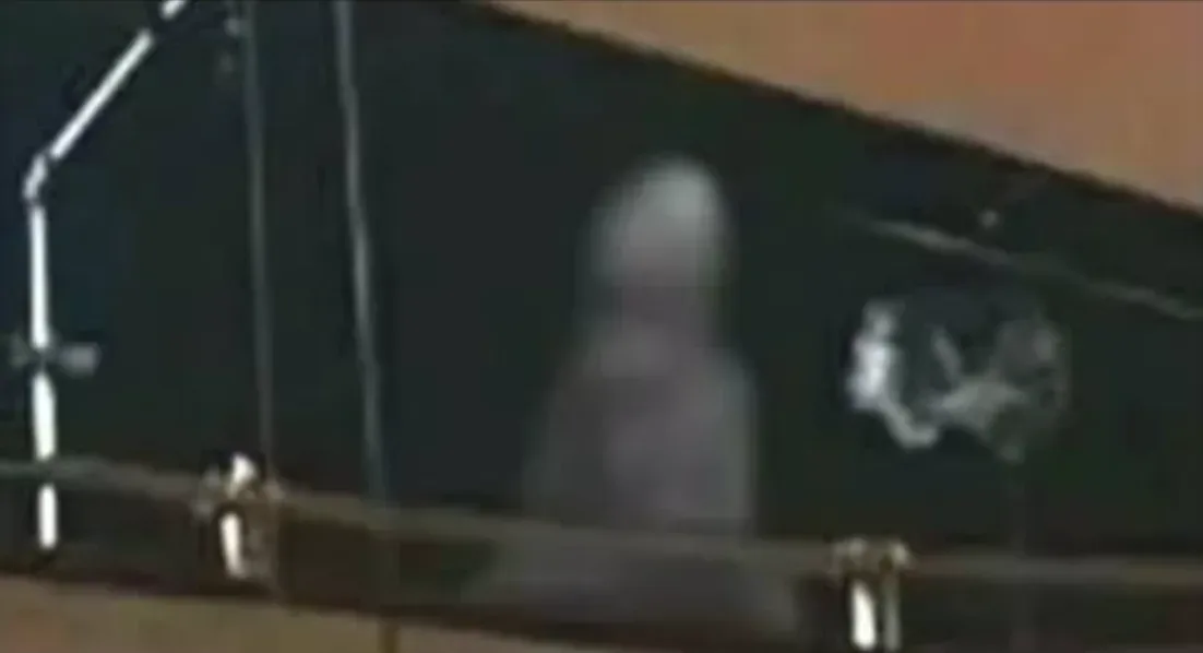 The Grey Lady of the Theatre Royal